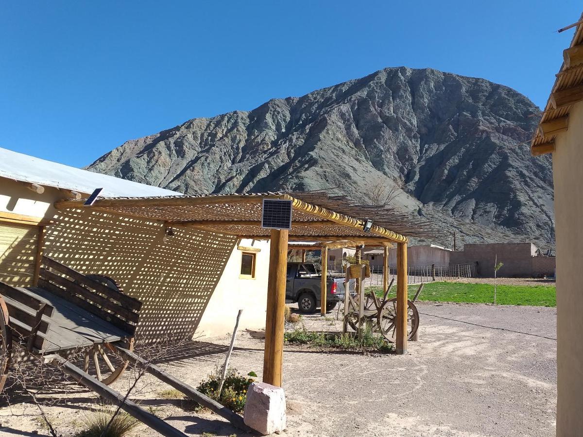 פורמאמרקה Sendero De Las Cabras מראה חיצוני תמונה