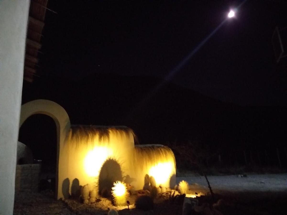 פורמאמרקה Sendero De Las Cabras מראה חיצוני תמונה