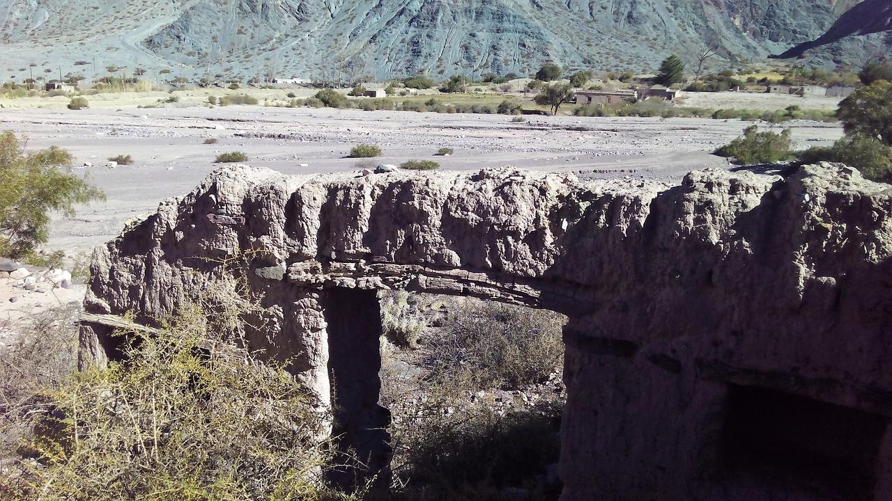 פורמאמרקה Sendero De Las Cabras מראה חיצוני תמונה