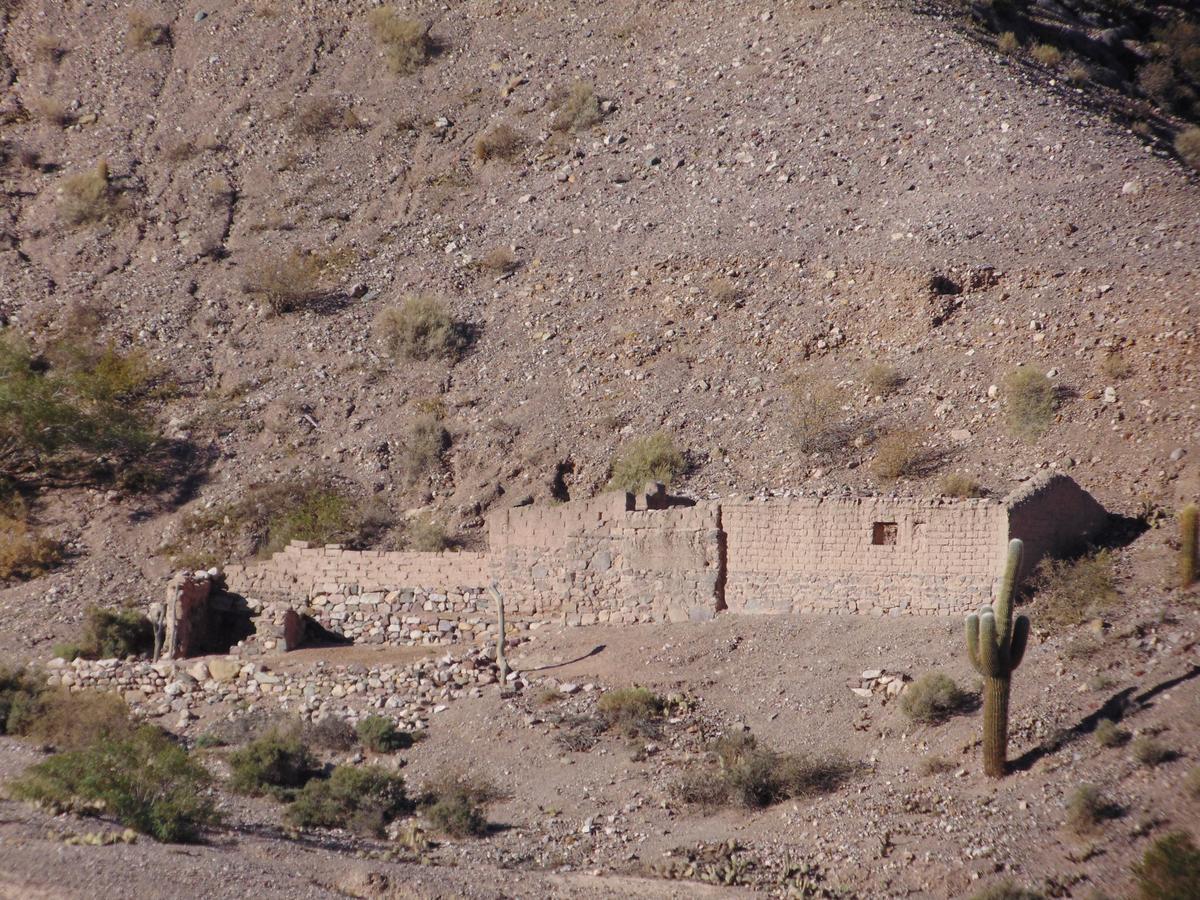 פורמאמרקה Sendero De Las Cabras מראה חיצוני תמונה