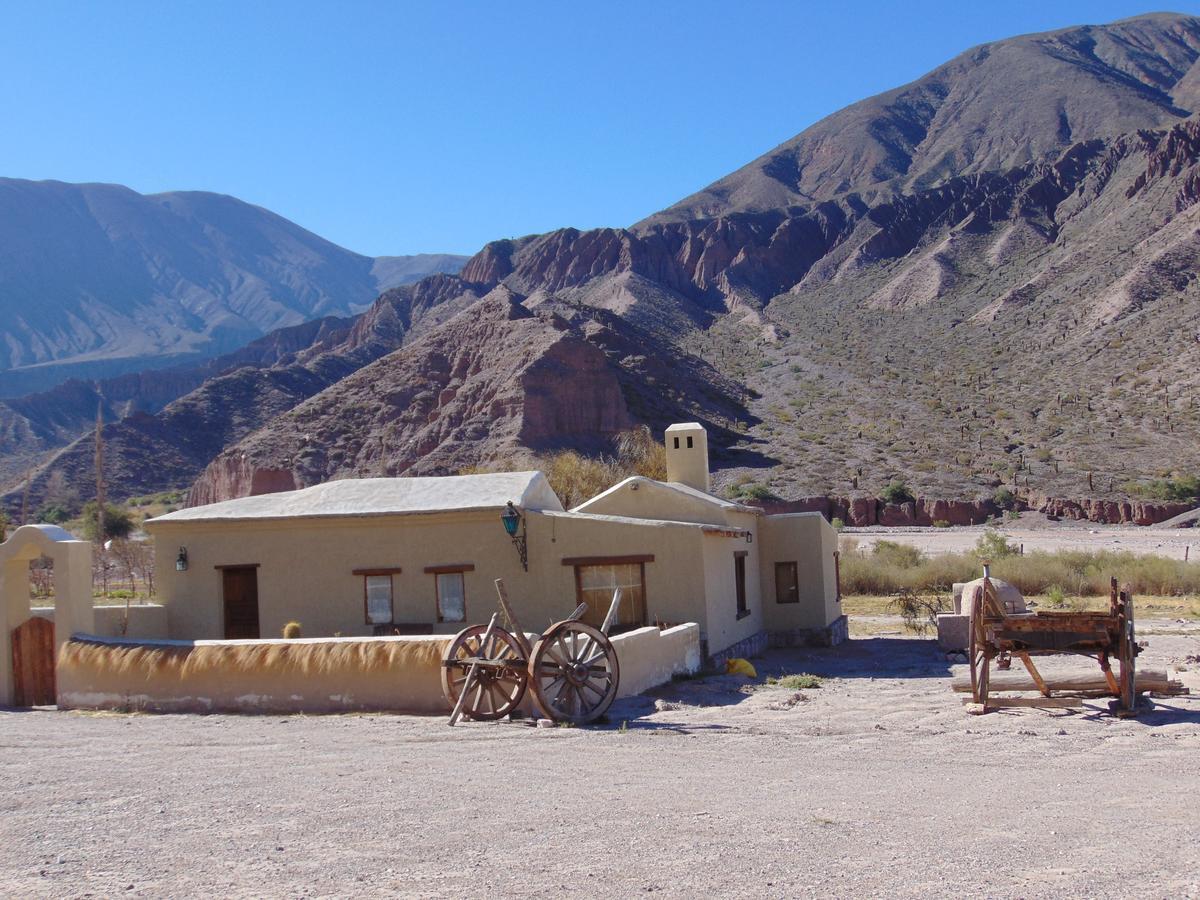 פורמאמרקה Sendero De Las Cabras מראה חיצוני תמונה