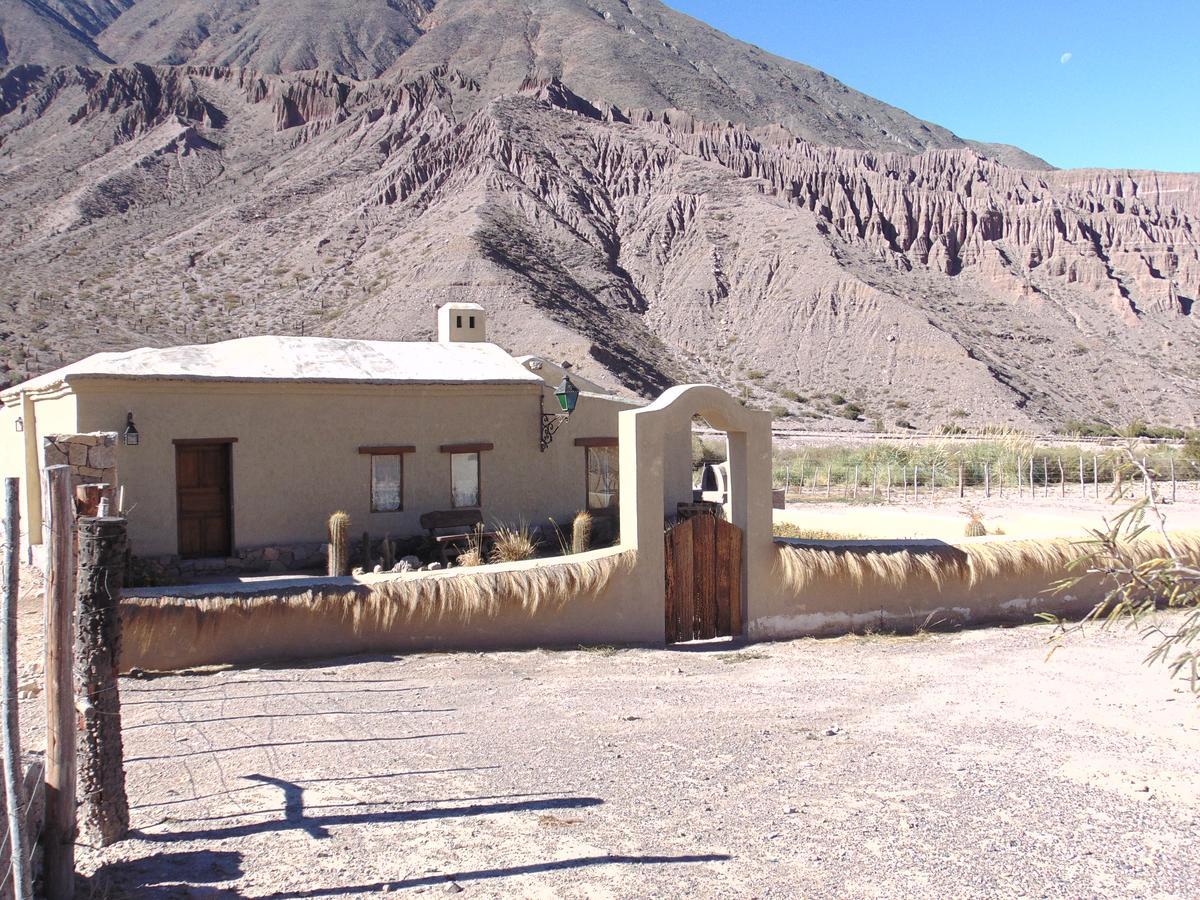פורמאמרקה Sendero De Las Cabras מראה חיצוני תמונה