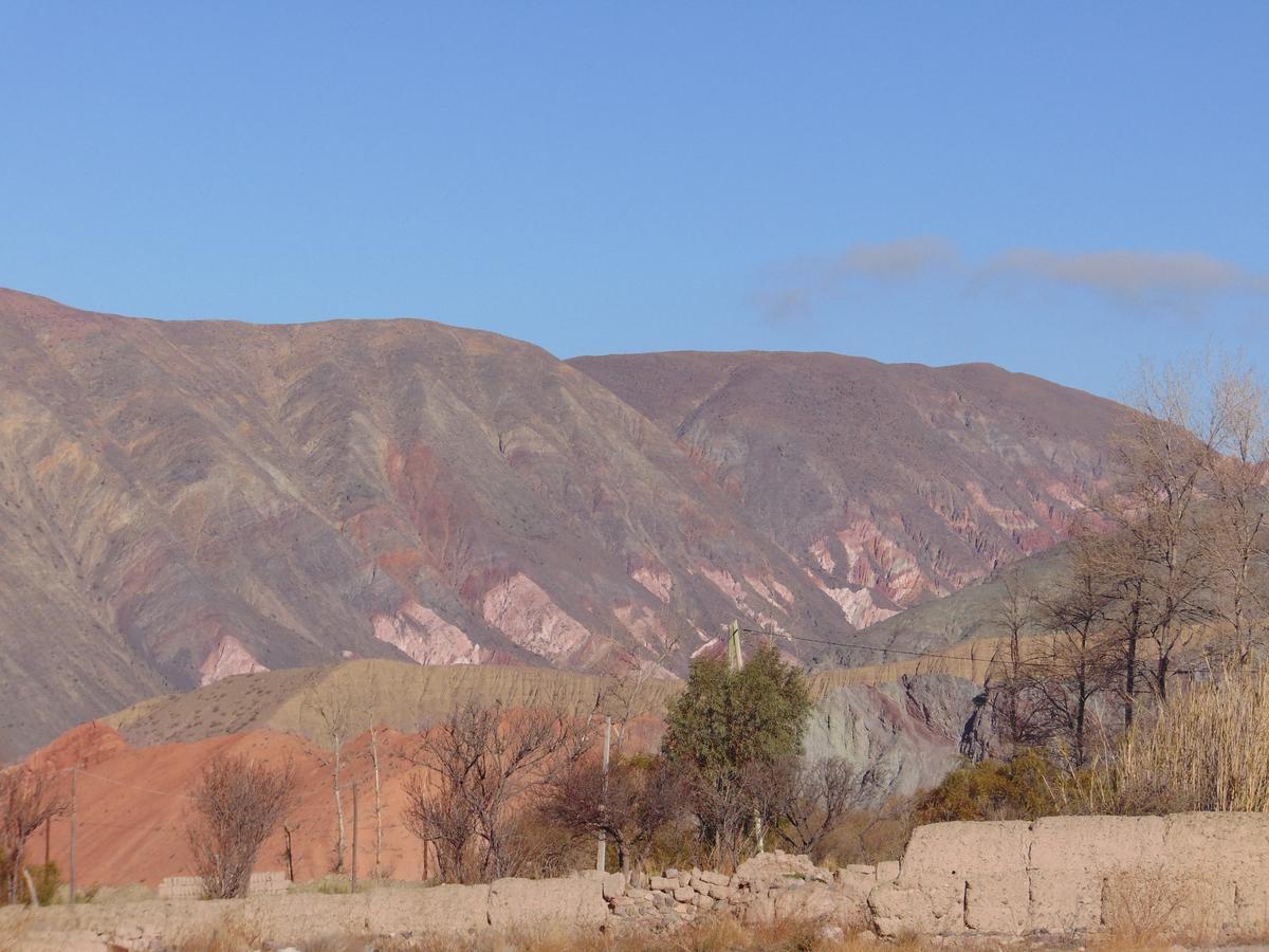 פורמאמרקה Sendero De Las Cabras מראה חיצוני תמונה