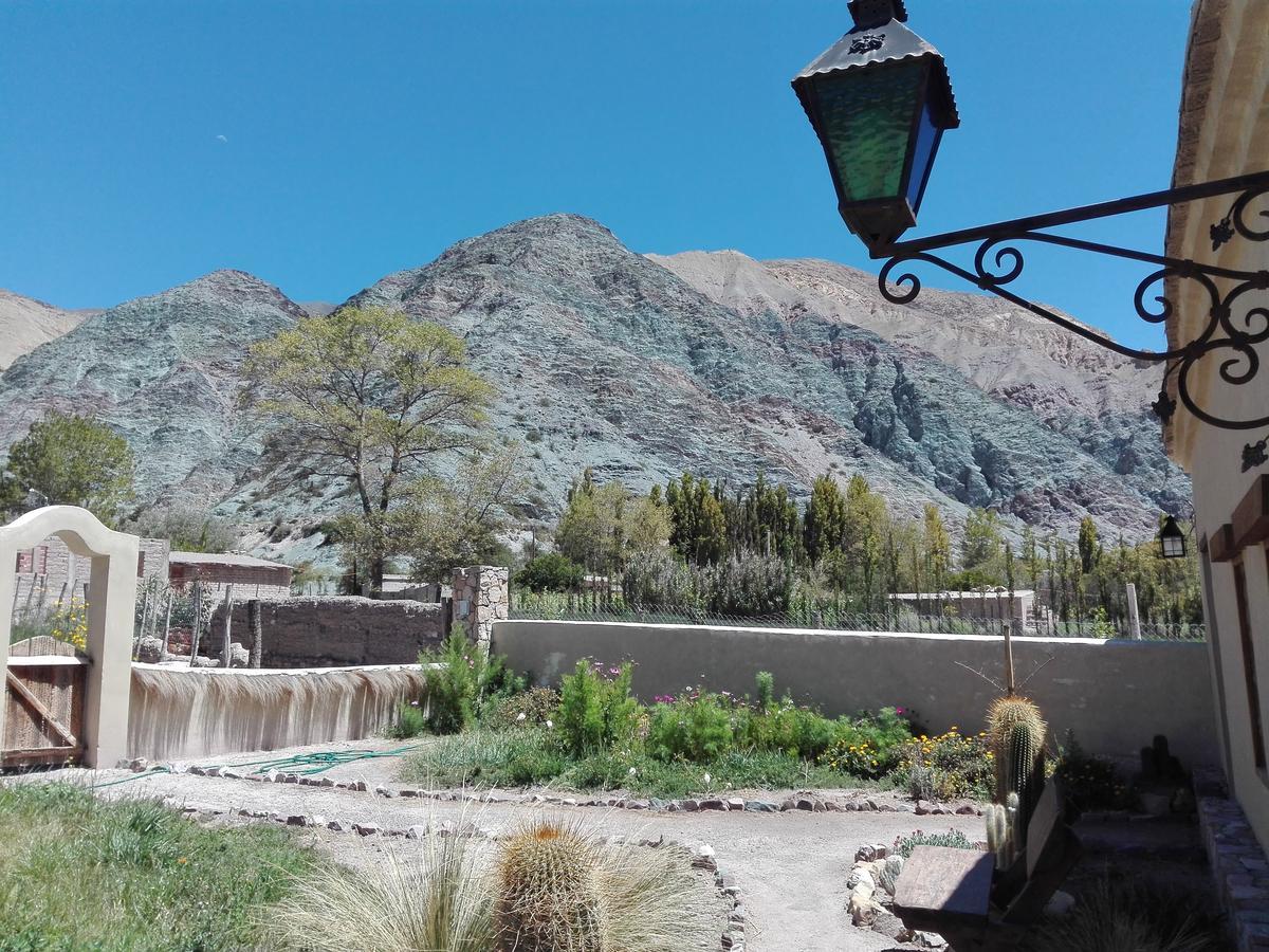 פורמאמרקה Sendero De Las Cabras מראה חיצוני תמונה
