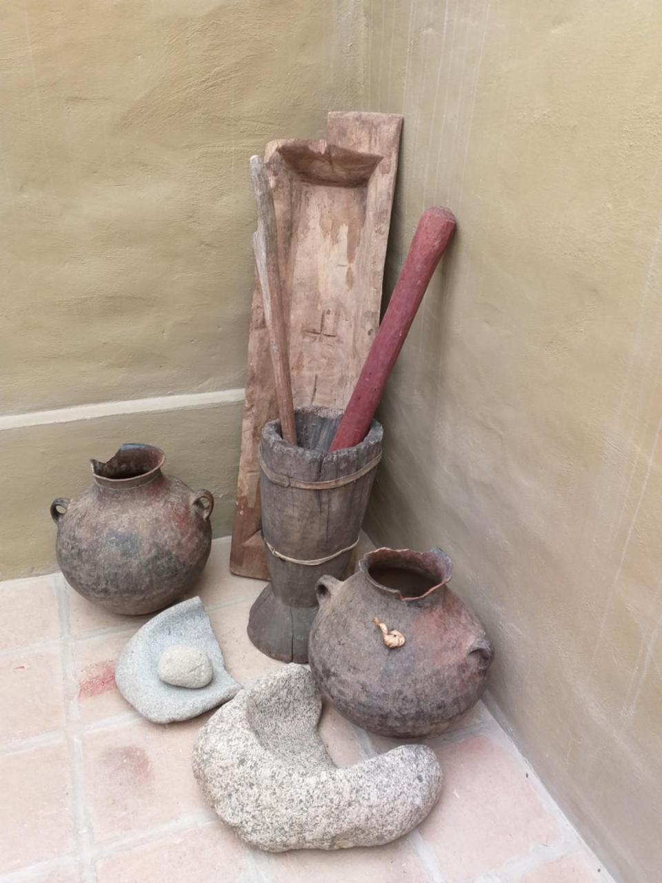 פורמאמרקה Sendero De Las Cabras מראה חיצוני תמונה