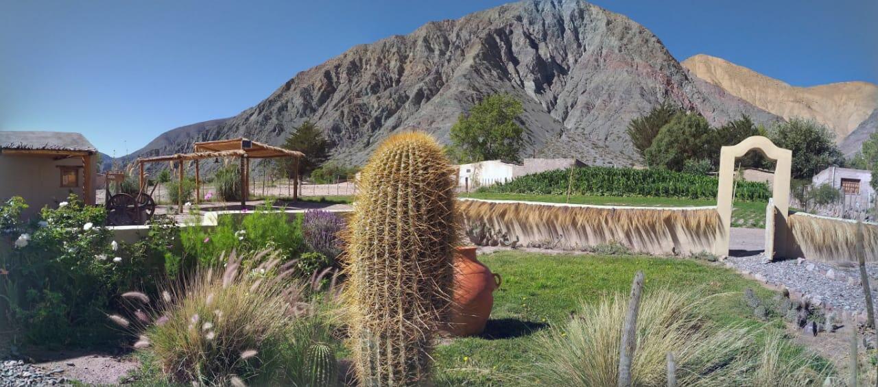 פורמאמרקה Sendero De Las Cabras מראה חיצוני תמונה